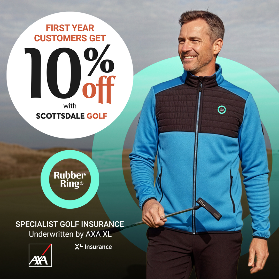 Golf Insurance Banner