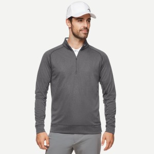 KJUS Keano Half Zip Golf Sweater