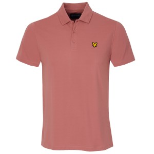 Lyle & Scott Technical Golf Polo Shirt