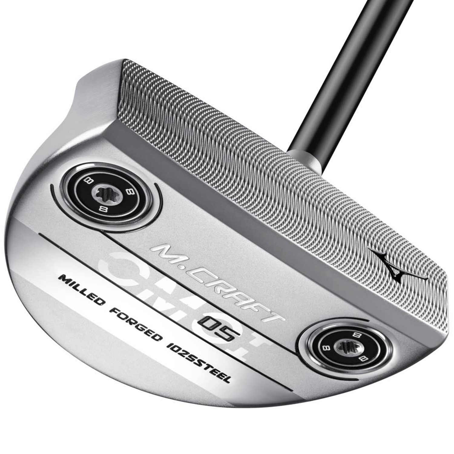 Mizuno M-Craft OMOI #5 Golf Putter Nickel