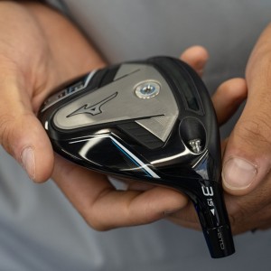 Mizuno ST-G Titanium Golf Fairway (Custom)
