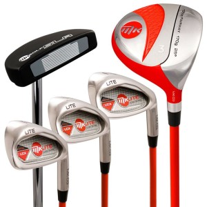 MKids Lite Junior Half Set