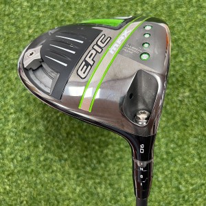 Callaway Epic Max Golf Driver - Used