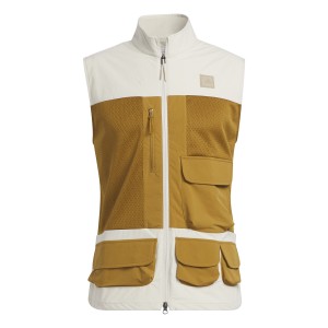 adidas adiCross Zip Neck Golf Vest