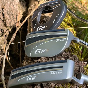 PING G Le3 Anser Ladies Golf Putter (Custom)