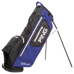 PING Hoofer Monsoon Waterproof Golf Stand Bag