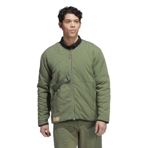adidas adiCross Reversible Sherpa Jacket
