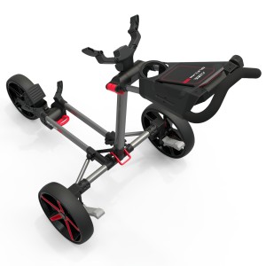 PowaKaddy DLX-Lite FF Golf Push Cart