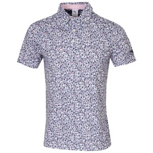 PUMA x Arnold Palmer Mixer Golf Polo Shirt