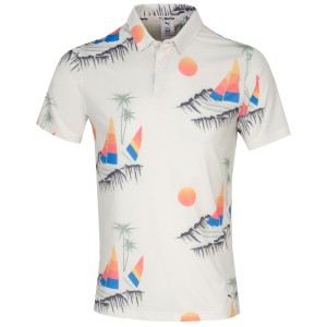 PUMA x Duvin Polo Shirt