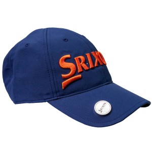 Srixon Ball Marker Adjustable Baseball Cap