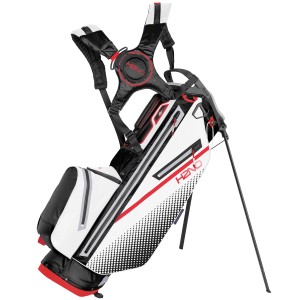 Sun Mountain 2023 H2NO 14-Way Waterproof Golf Stand Bag
