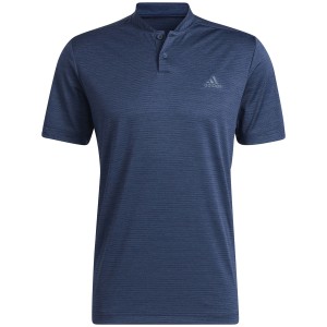 adidas Texture Stripe Polo Shirt