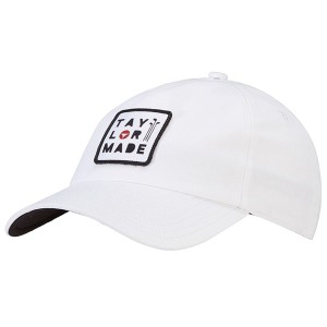 TaylorMade Lifestyle 5 Panel Adjustable Baseball Cap