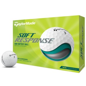 TaylorMade Soft Response Golf Balls