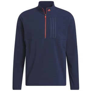 adidas Ultimate365 Tour Wind.Rdy 1/2 Zip Sweater