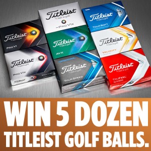 Titleist AVX Golf Balls