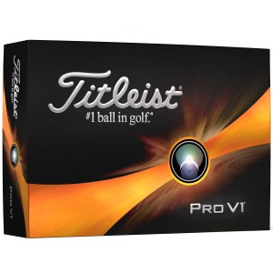 Titleist 2023 Pro V1 Golf Balls