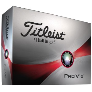 Titleist 2023 Pro V1x Golf Balls