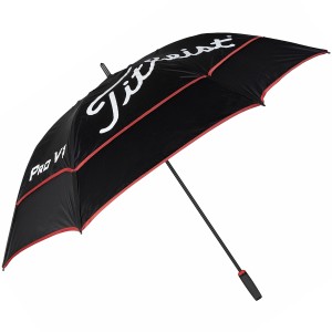 Titleist Tour Double Canopy Golf Umbrella