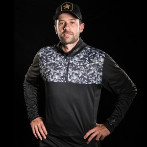 VEGA Koga Zip Neck Sweater