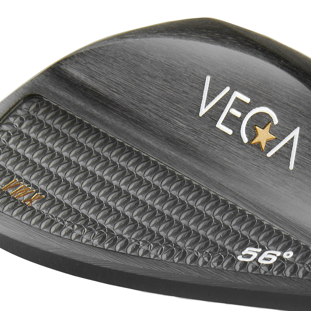 VEGA VWX Raw Golf Wedge