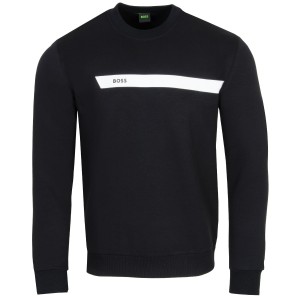BOSS Salbo 1 Crew Neck Sweater