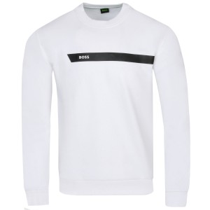 BOSS Salbo 1 Crew Neck Sweater