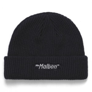 Malbon Range Tested Beanie