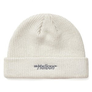 Malbon Range Tested Beanie