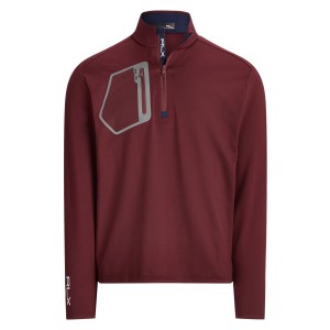 Ralph Lauren RLX New Lux Performance Jersey Sweater