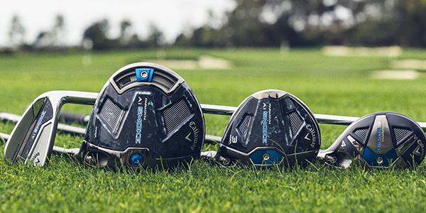 Callaway 2024 Apex Family - Pure Power with Complete Control