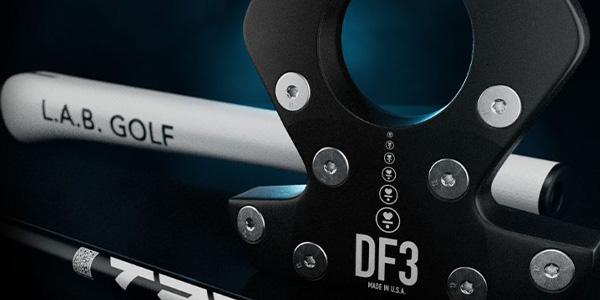 Say Hello To The L.A.B Golf DF3