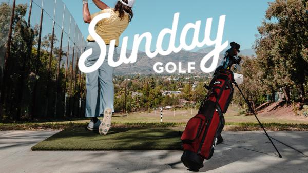Sunday Golf Bags - FORE THE WEEKEND