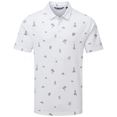 TravisMathew Around The Island Polo Shirt (MIGRATED)