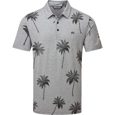 TravisMathew Mesic Polo Shirt (MIGRATED)