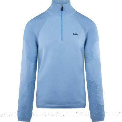 BOSS Perform-X Quarter Zip Sweater (MIGRATED)