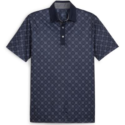 PUMA Pure Monogram Polo Shirt