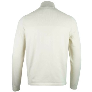 BOSS Zine Zip Neck Sweater