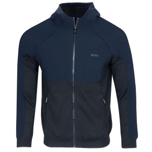 BOSS Marlan Full Zip Hoodie