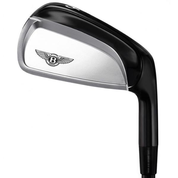 Bentley BC1 Chrome Golf Irons Graphite (MIGRATED)