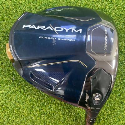 Callaway Paradym Golf Driver - Used (MIGRATED)
