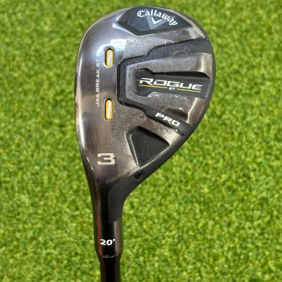 Callaway Rogue ST Pro Golf Hybrid - Used (MIGRATED)