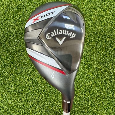 Callaway X-Hot Golf Hybrid - Used (MIGRATED)