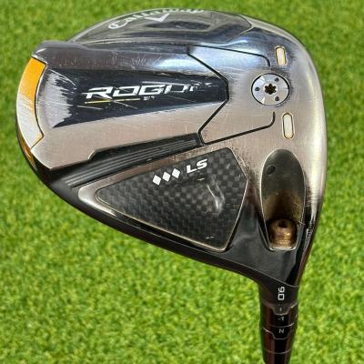 Callaway Rogue ST MAX LS Golf Driver - Used (MIGRATED)