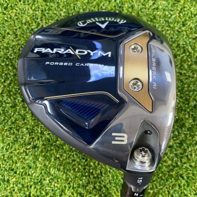 Callaway Paradym Golf Fairway - Used (MIGRATED)
