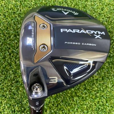 Callaway Paradym X Golf Fairway - Used (MIGRATED)