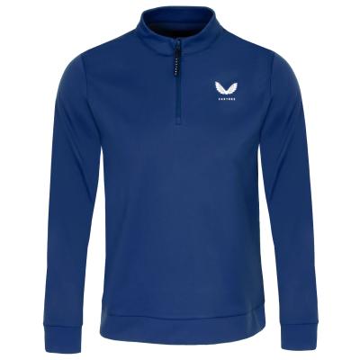 Castore Classic Zip Neck Sweater (MIGRATED)