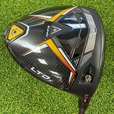 Cobra KING LTDx Golf Driver - Used (MIGRATED)