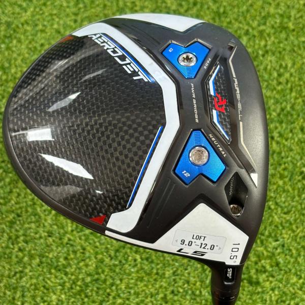Cobra Aerojet LS Golf Driver - Used (MIGRATED)